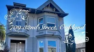 709 32nd Street, Oakland