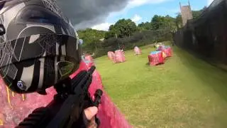 Planet Eclipse Etha EMC shooting