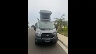 2022 Ford Transit AWD Ultimate Weekender Transit Campervan