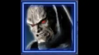 Mortal Kombat vs. DC Universe : Darkseid Arcade Playthrough