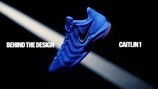 Caitlin 1 | Behind the Design | Nike