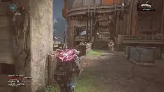 Gears of War 4 - DAWN MULTIPLAYER GAMEPLAY! (NEW MAP)