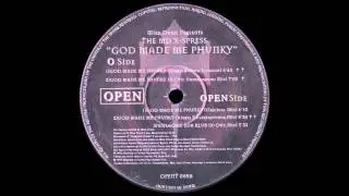 MD Express - God Made Me Phunky [1994]