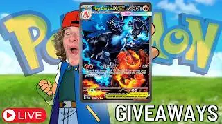 Will I Finally Pull the RARE Charizard Pokemon Card?