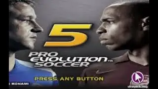 PES (PRO EVOLUTION SOCCER) 5 || GAMEPLAY ITA PC #1 - FINALE DI CHAMPIONS