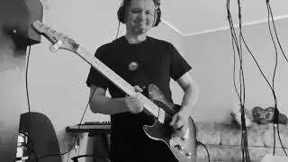 Wolf Korczewski - Horizontal passage #guitar #wolfkorczewski #music #rock #guitarist #popmusic #2026