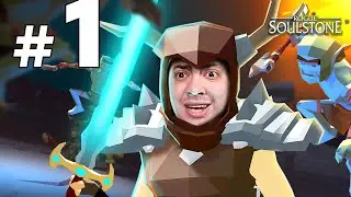 alanzoka jogando Soulstone Survivors: Prologue - #1