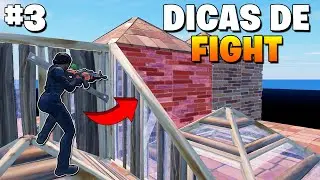 Melhore sua FIGHT no FORTNITE com esses fundamentos