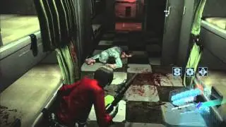 Resident Evil 6 Gameplay Ada Part 21