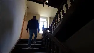 Экскурсия по заброшенному монастырю
