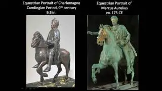 Art 200: The Early Middle Ages: The Carolingian Period