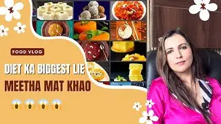 Kya Har Diet Meetha Chodhne Ki Demand Karti Hai? #sweetcravings