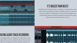 MPC 2 Software 101: MPC Software Explored - 1. Introduction