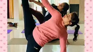 How #to#do # currect # alignment# in # advance#yoga# posture # join me and learn more#