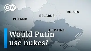 Russia to send nuclear weapons to Belarus as a warning to NATO | DW News