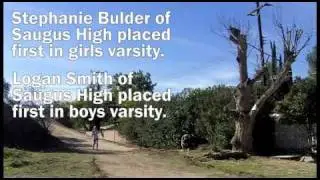 Foothill League cross country finals