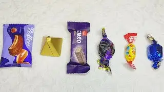 Pure Chocolate Therapy 🍫 ASMR | No Talking, Just Sounds