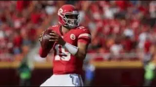Patrick Mahomes Madden 23 Cadence