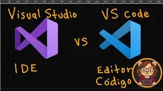 01- Visual Studio vs VS Code: ¿Cuál elegir para aprender C#? (Comparativa completa)
