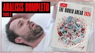 The Economist 2026 Parte 2: Decodificando el mensaje oculto de la portada. El Hilo Rojo