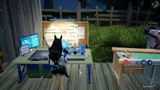UNDAWN [ PC Version ] - Closed Beta - How To Craft Drone, Crafting HK416 - Gameplay Part 10 [ PC ]