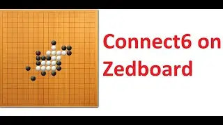 Connect6 on Zynq (FPGA): Part 3 Software development