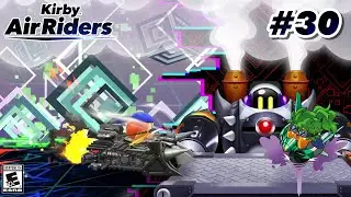 Don't Look Back, 'Cause Nothing Can Hold You Down ~ Kirby Air Riders (Blind) I Episode #30