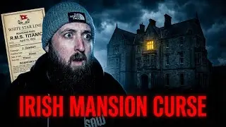 HAUNTED IRISH MANSION INVESTIGATION 👻 | Time Capsule of Forgotten Memories