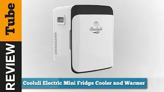 ✅Cooluli Electric Mini Fridge (2023)