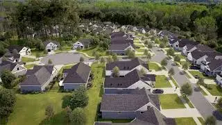 The Courtyards at Quail Park | Drone Video of Epcon Communities