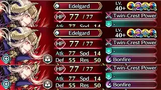 Fallen Edelgard BUT Even More BROKEN!