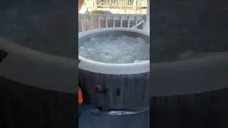 Intex Inflatable Hot Tub