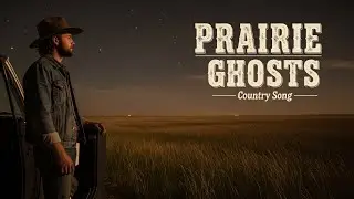 Prairie Ghosts &ndash; A Roots Country Western Ballad