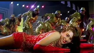 Sexy Sexy Sexy Tujhe Log Bole | Khuddar Movie Songs | Karisma Kapoor | Alisha China & Anu Malik