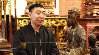 HERITAGE: Preserving the essence of Buddhism through ancient statues thousands of years old.