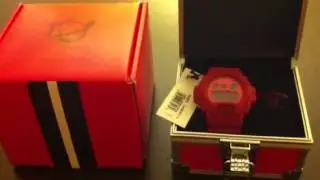 G-Shock Play Cloths