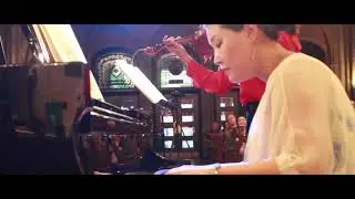 Beethoven Violin Sonata No  3 in E-flat Major (NOREE CHAMBER SOLOISTS) Catherine Cho, Yoon Lee