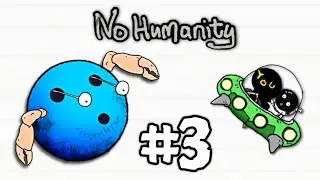 IS THAT A GIANT CRAB!!? | No Humanity - Part 3
