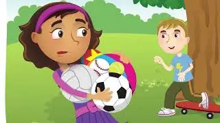 CLV Everybody Up Starter | Unit 5 - Lesson 3 - Please Help Me!