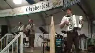 Oktoberfest '07 - Phoenix Club - Guggenbach-Buam #1