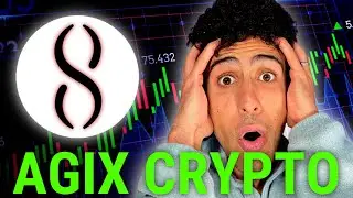 AGIX SingularityNET: &iexcl;&iexcl;La criptomoneda M&Aacute;S VALIOSA DE LA HISTORIA!!