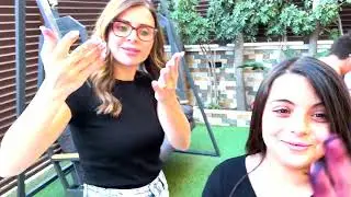صبغنا البيض عشان عيد الفصح 🥚| رجعنا نصور فيديوهات
