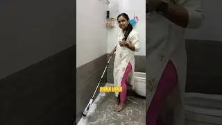 Easy ya clean pannalam -Agaro spin scrubber #abitamilyoutuber #minivlog #cleaning g