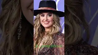 My Top 10 Favorite Country Singers #LaurenAlaina #KelseaBallerini #CarrieUnderwood #Country