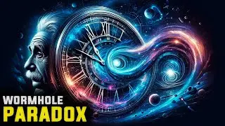 The Wormhole Paradox: How Wormholes Could Destroy Causality
