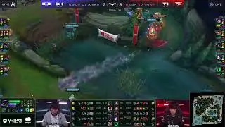 Keria Thresh hook looks insane !! League of legends #shorts