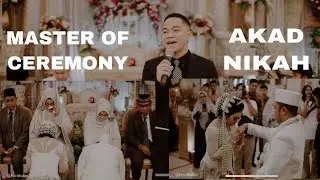 MC WEDDING | MC PERNIKAHAN INDONESIA (AKAD NIKAH)