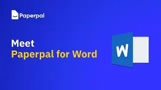 Write Research Papers Faster in Microsoft Word Using Paperpal AI