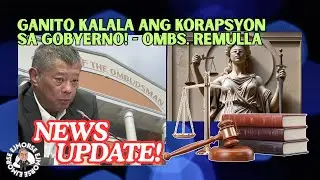 GANITO KALAWAK ANG KORAPSYON! @EJMorse