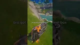 bros wheels weren&rsquo;t wheeling #fortnite #wthmoments #fortnitememes #wtffortnite #gaming #fortniteclip